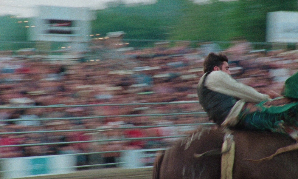 Images du film La meilleure façon, c'est par accident