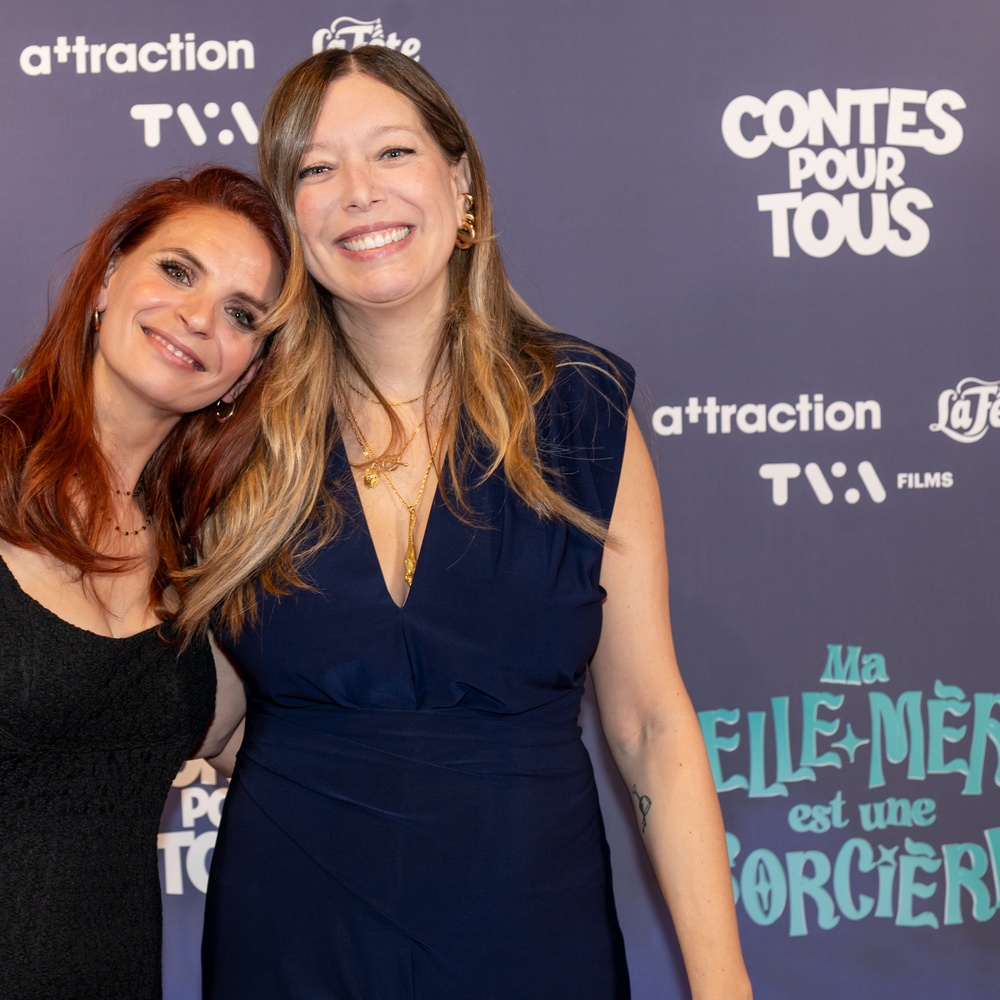 Première du film Ma belle-mère est une sorcière