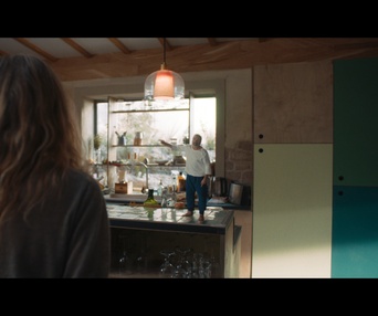 Images du film L'homme qui rétrécit