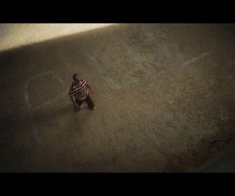 Images du film L'homme qui rétrécit