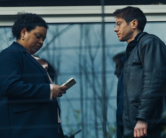 Images du film À pied d'oeuvre