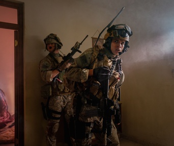 Images du film Warfare