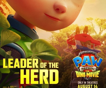 Image du film PAW Patrol: The Dino Movie