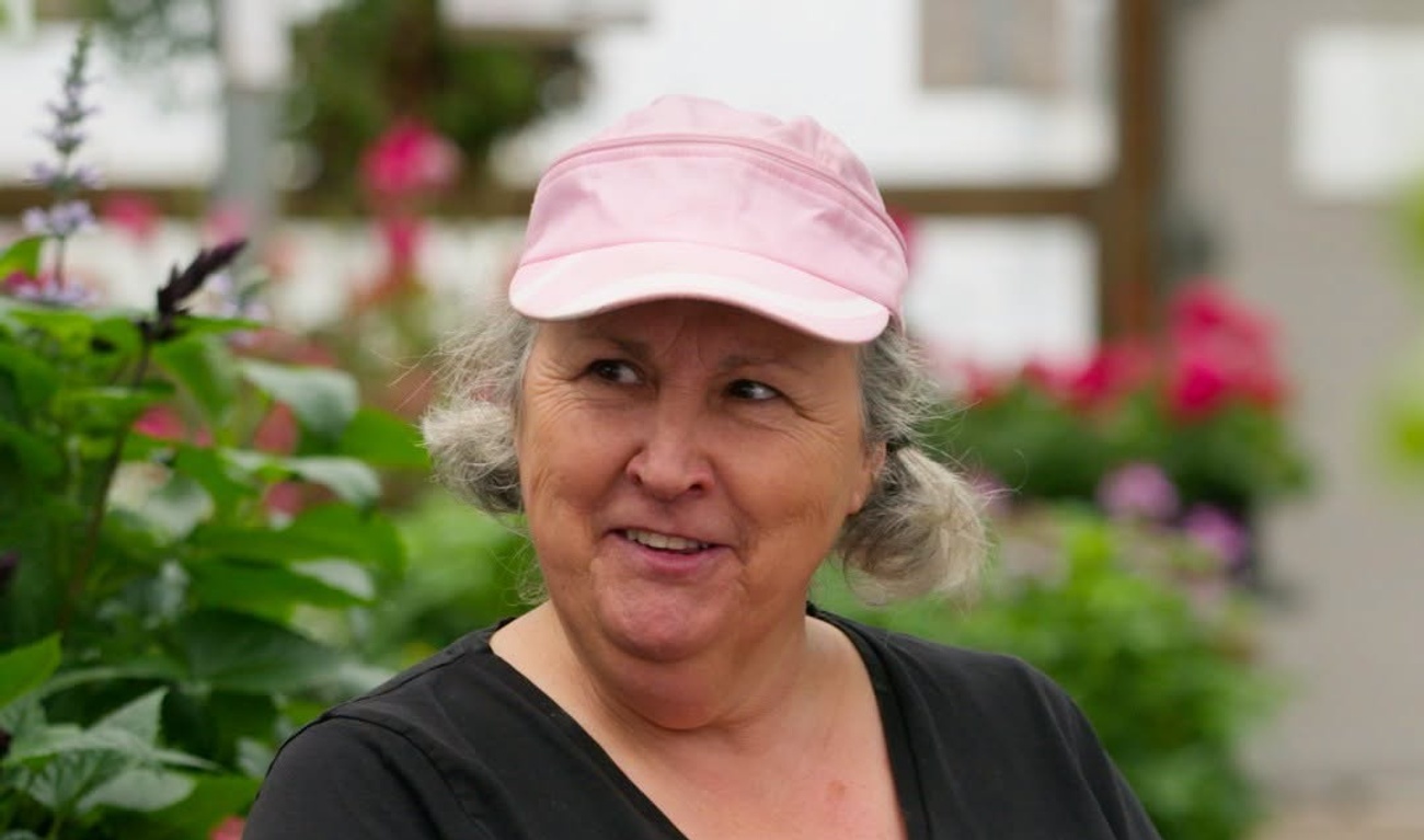 Planter avec Marthe