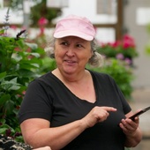 Planter avec Marthe