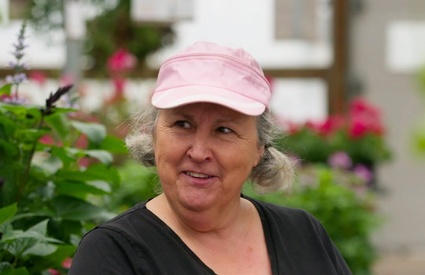 Planter avec Marthe