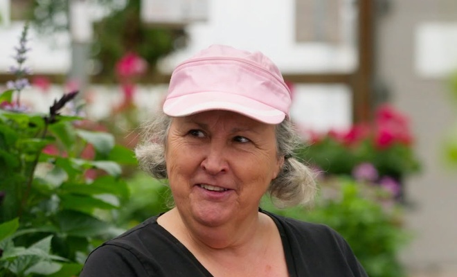 Planter avec Marthe
