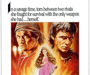 Affiche du film Flesh and Blood