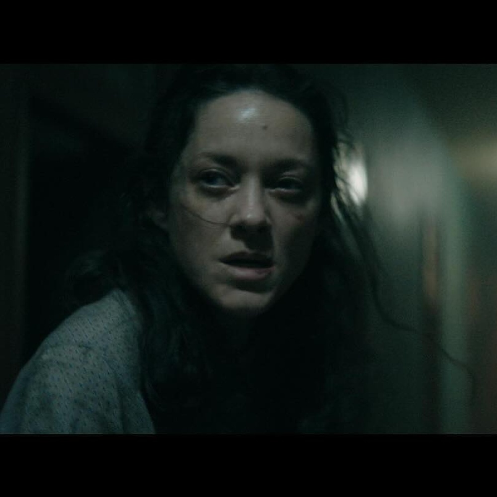 Marion Cotillard dans le film Karma