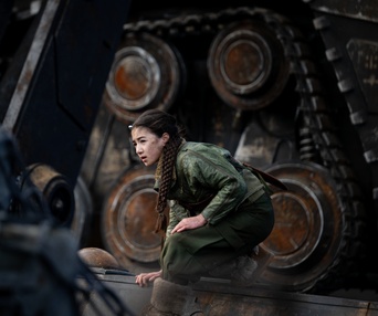 Images du film Supergirl
