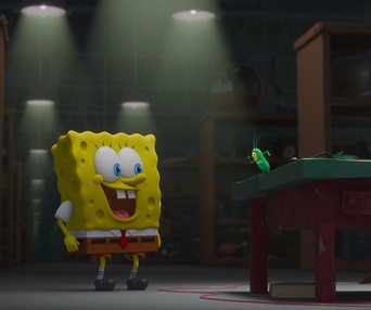 Images du film Plankton: The Movie