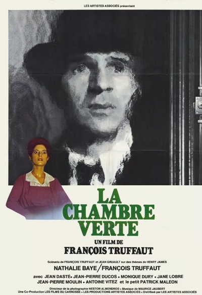 La chambre verte