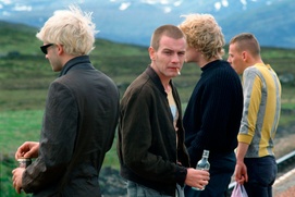 Image du film Trainspotting