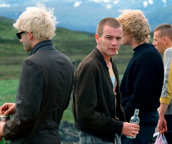 Image du film Trainspotting