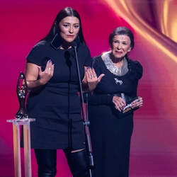 Photo de Alanis Obomsawin