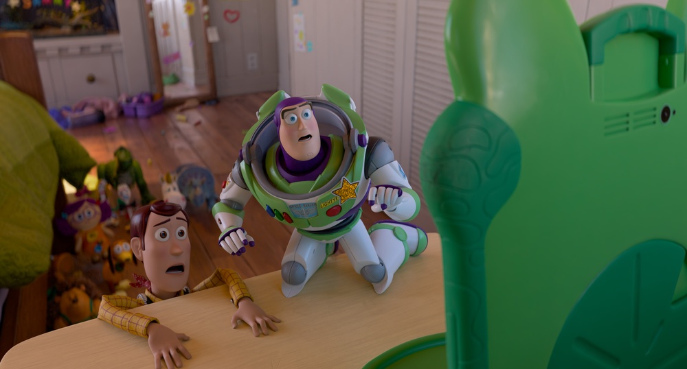 Images du film Toy Story 5