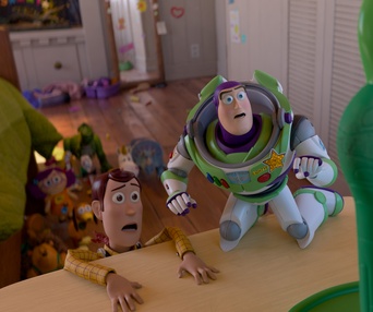 Images du film Toy Story 5