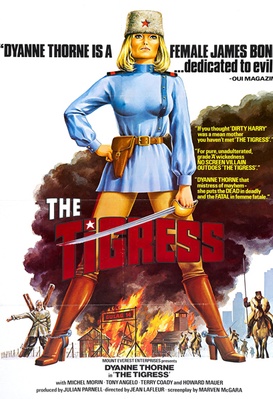 Ilsa the Tigress of Siberia