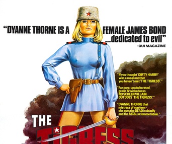 Image du film Ilsa the Tigress of Siberia