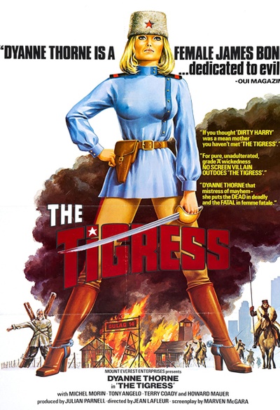 Ilsa the Tigress of Siberia