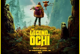 Images du film The Legend of Ochi Images du film The Legend of Ochi