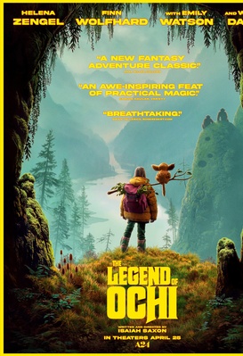 The Legend of Ochi