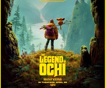 Images du film The Legend of Ochi