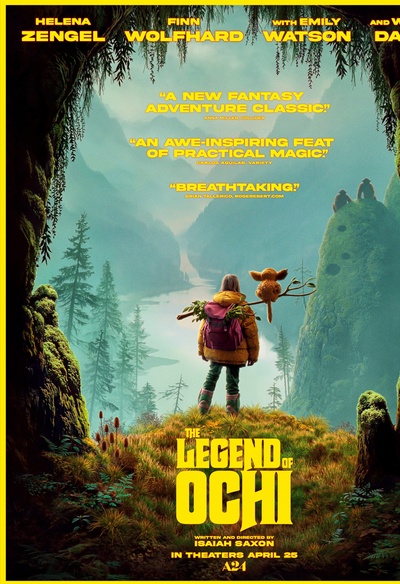 The Legend of Ochi