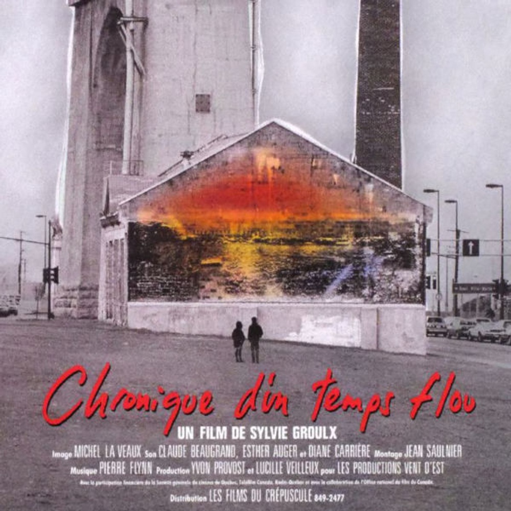 Image du film Chronique d'un temps flou