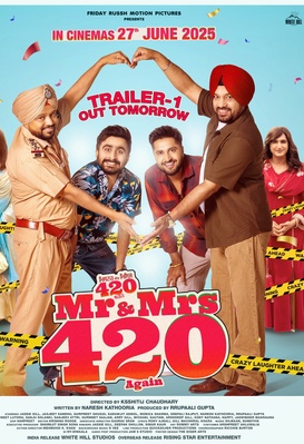 Mr. and Mrs. 420 Again: Part 3