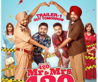 Image du film Mr. and Mrs. 420 Again: Part 3