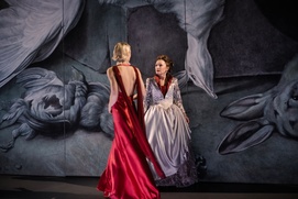 Les liaisons dangereuses - National Theatre Live
