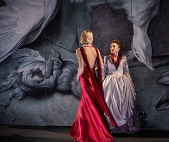 Les liaisons dangereuses - National Theatre Live