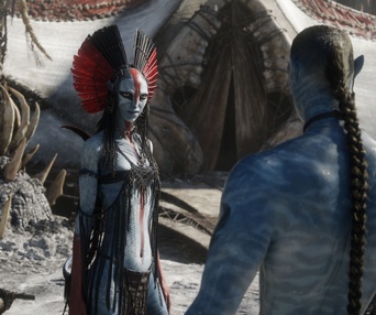 Image du film Avatar: Fire and Ash