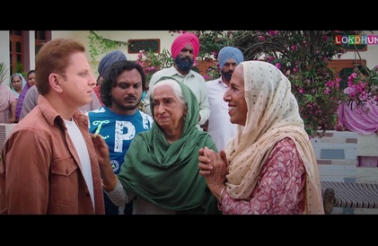 Bande-annonce en punjabi