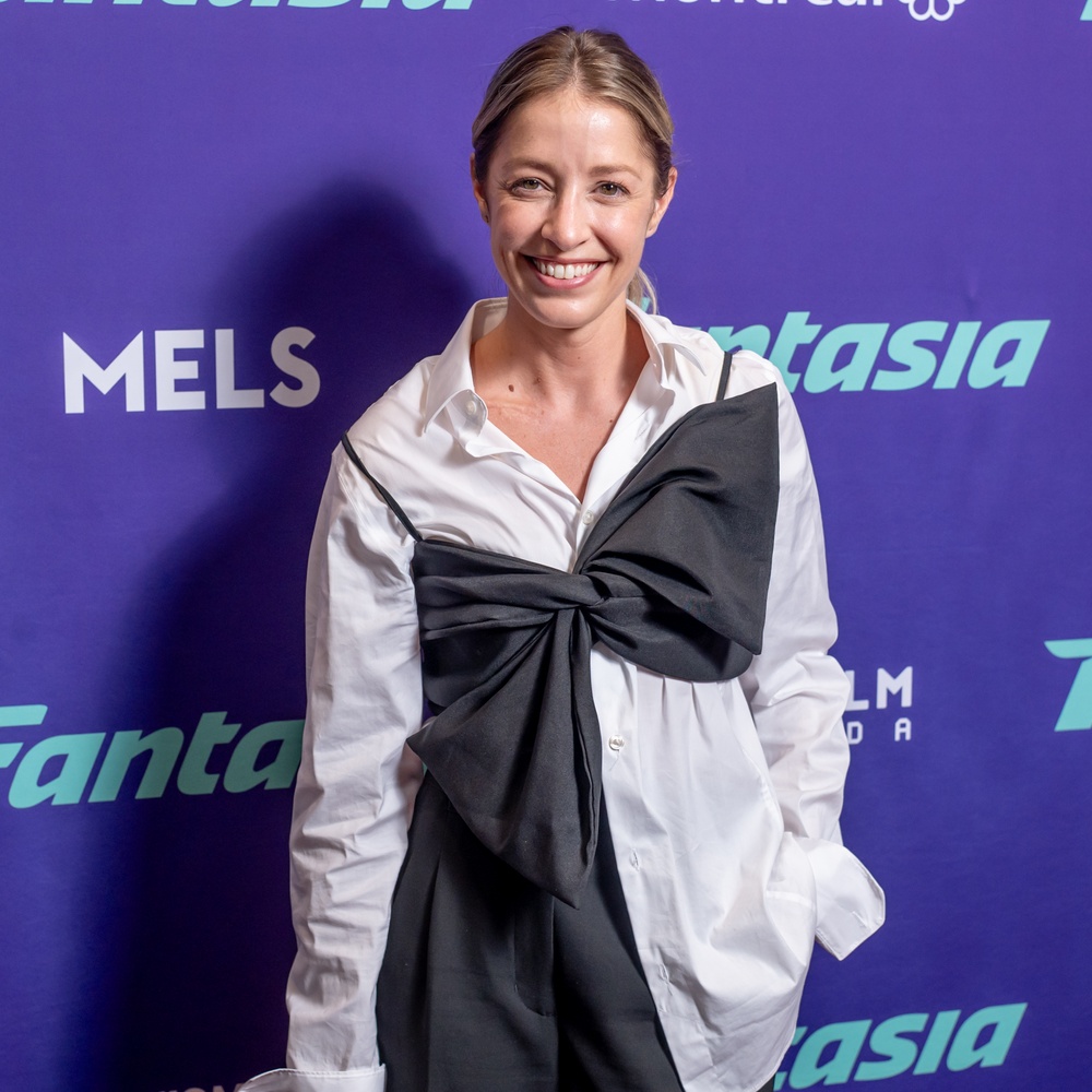 Première du film Anna Kiri