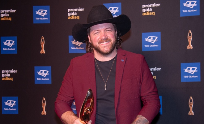 Premier Gala de l'ADISQ 2025