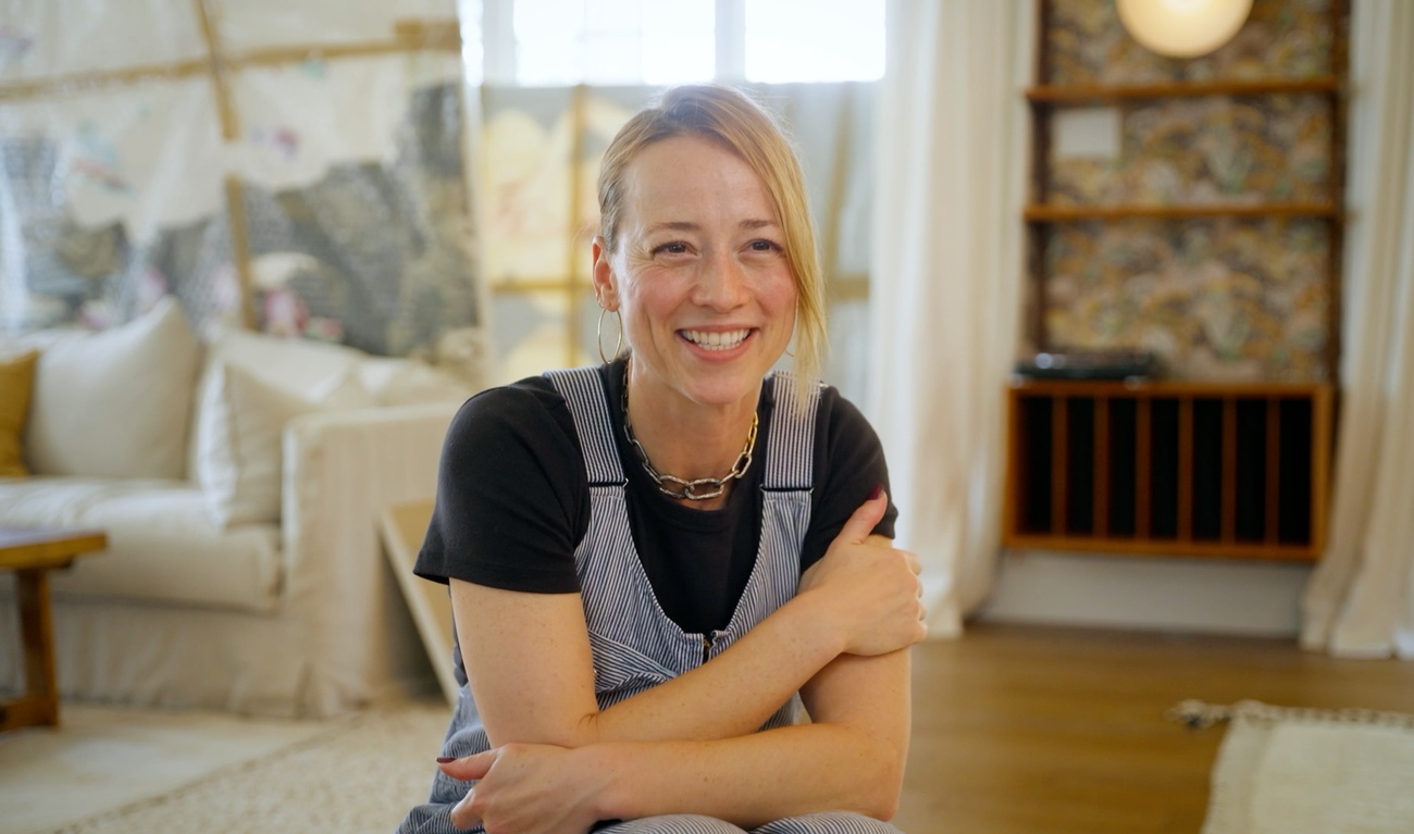 Image de l'article Découvrez des images de la splendide nouvelle maison de Karine Vanasse