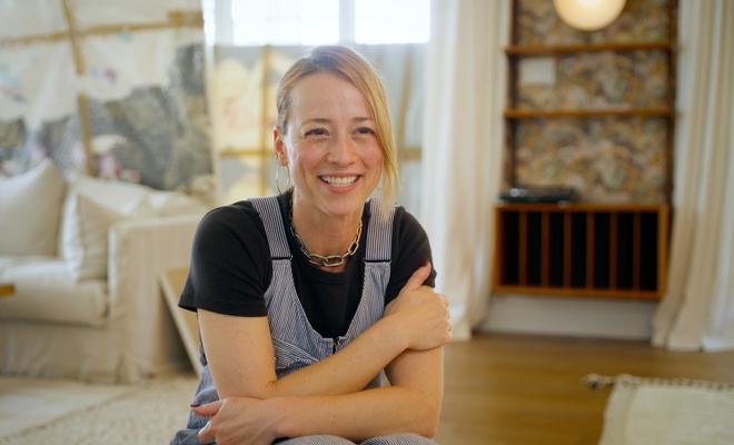 Image de l'article Découvrez des images de la splendide nouvelle maison de Karine Vanasse