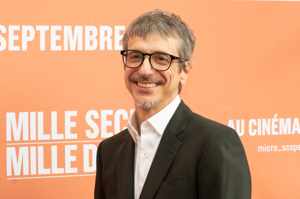 Première du film Mille secrets mille dangers