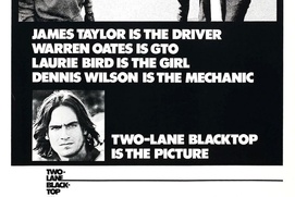 Image du film Two-Lane Blacktop