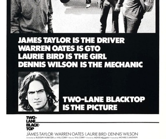 Image du film Two-Lane Blacktop