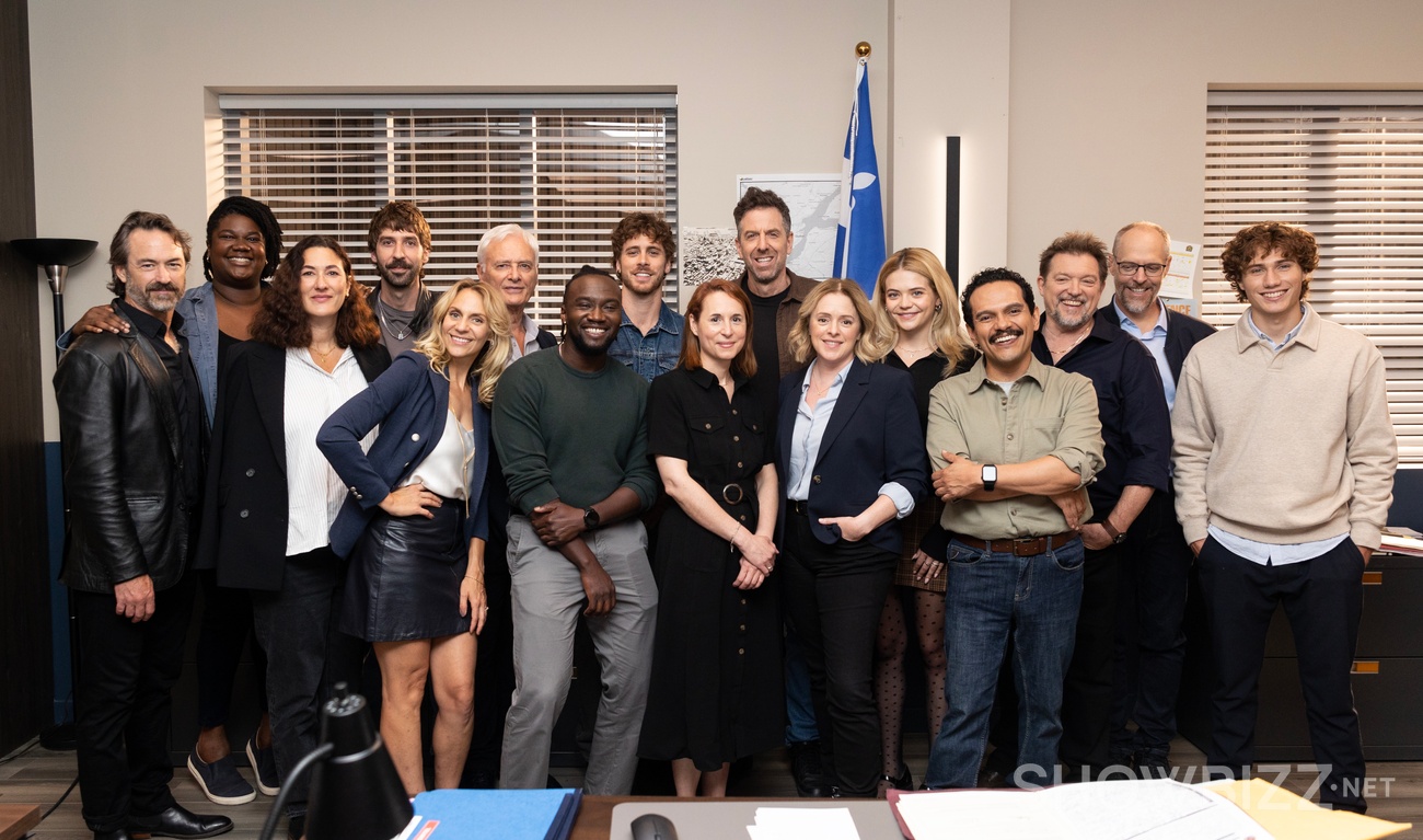 Image de l'article Un nouveau personnage arrive dans «Antigang» lundi et il sera incarné par une actrice connue