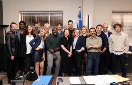 Image de l'article Un nouveau personnage arrive dans «Antigang» lundi et il sera incarné par une actrice connue