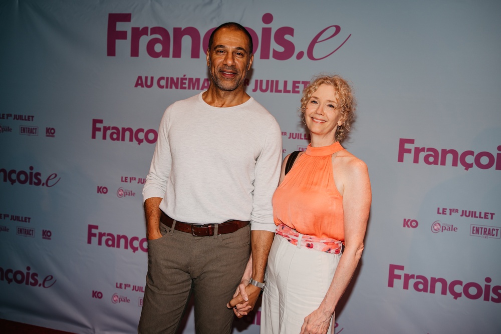 Première du film François.e