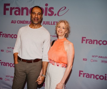 Première du film François.e
