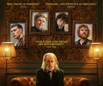 Affiche du film & Sons