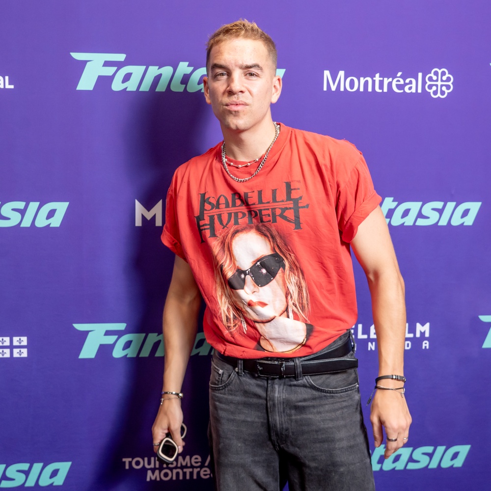 Première du film Anna Kiri