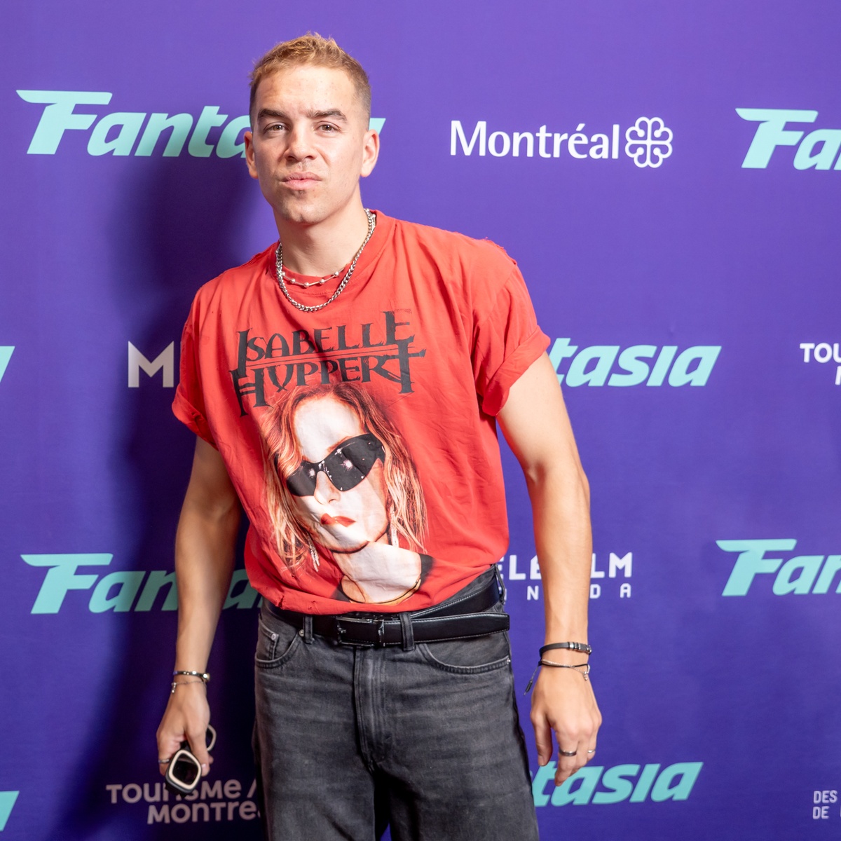 Première du film Anna Kiri