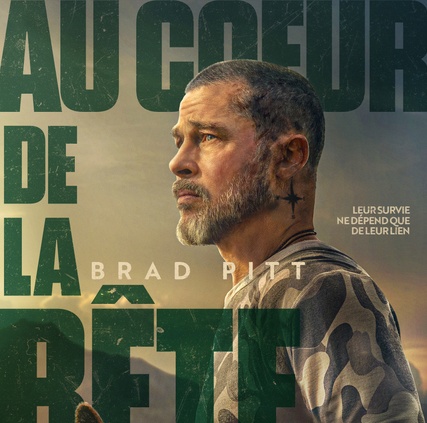 Un captivant film de survie mettant en vedette Brad Pitt et un chien formidable 